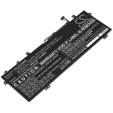 Kompatibel batteriudskiftning til LENOVO 5B10V26973,5B10W67169,5B10W67240,L19C4PG0,L19M4PG0...