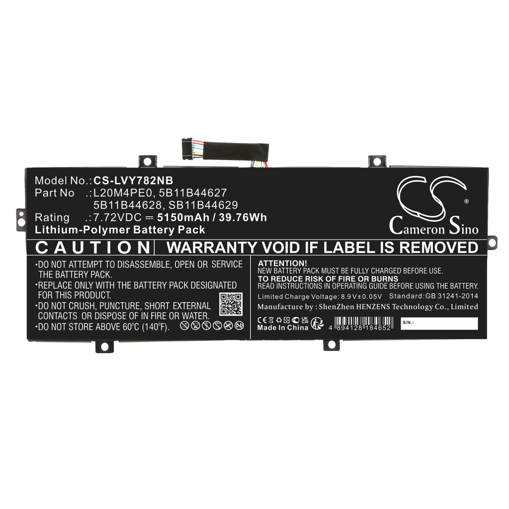 Lenovo Yoga Duet 7 13ITL6 82MA009WFR
