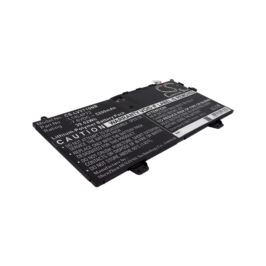 Battery Replaces L14L4P71