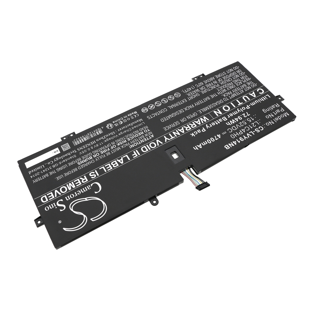 Lenovo Yoga 9 14IAP7 82LU009QGE