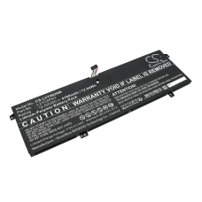 Kompatibel batteriudskiftning til LENOVO 5B11F35903,5B11F35905,5B11F35906,L21B4PH1,L21C4PH1...