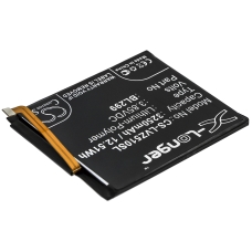 Kompatibel batteriudskiftning til LENOVO BL299