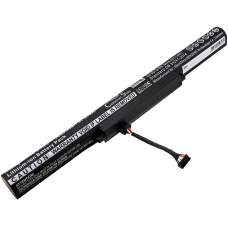 Kompatibel batteriudskiftning til LENOVO 4INR19/65,5B10H13097,5B10H30034,5B10K10169,5B10K10170...