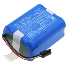Kompatibel batteriudskiftning til Lawn expert 48150001,DW2SP0007