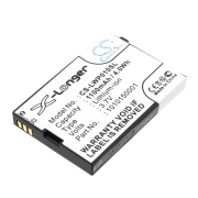 CS-LWP010SL<br />Batterier til  erstatter batteri 1010150001