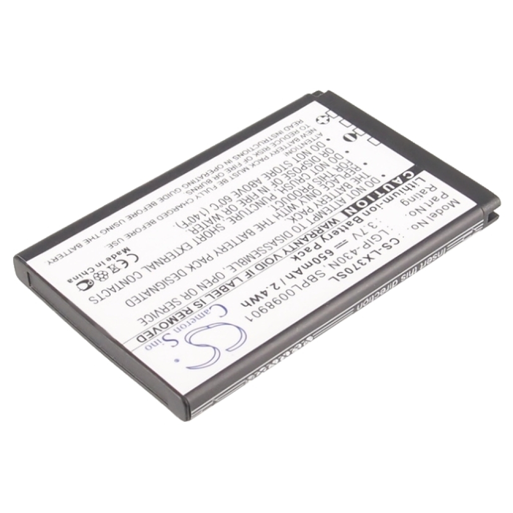 Batterier Erstatter SBPL0098901