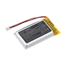 Compatible battery replacement for LEXIN AHB802540