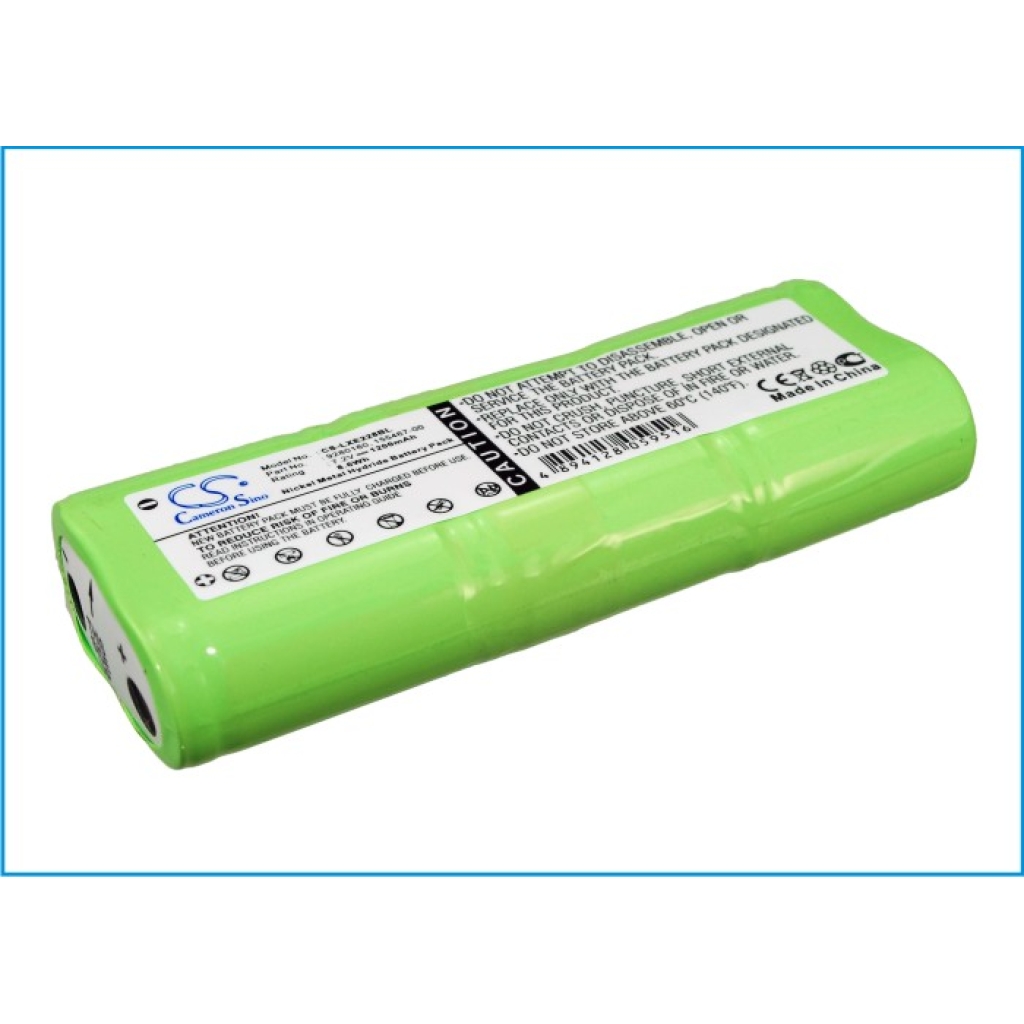 BarCode, Scanner Battery LXE CS-LXE228BL