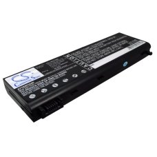 Kompatibel batteriudskiftning til LG 4UR18650F-QC-PL1A,4UR18650Y-2-QC-PL1,4UR18650Y-QC-PL1A,916C6080F,916C6110F...