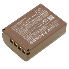 Kompatibel batteriudskiftning til Olympus BLX-1