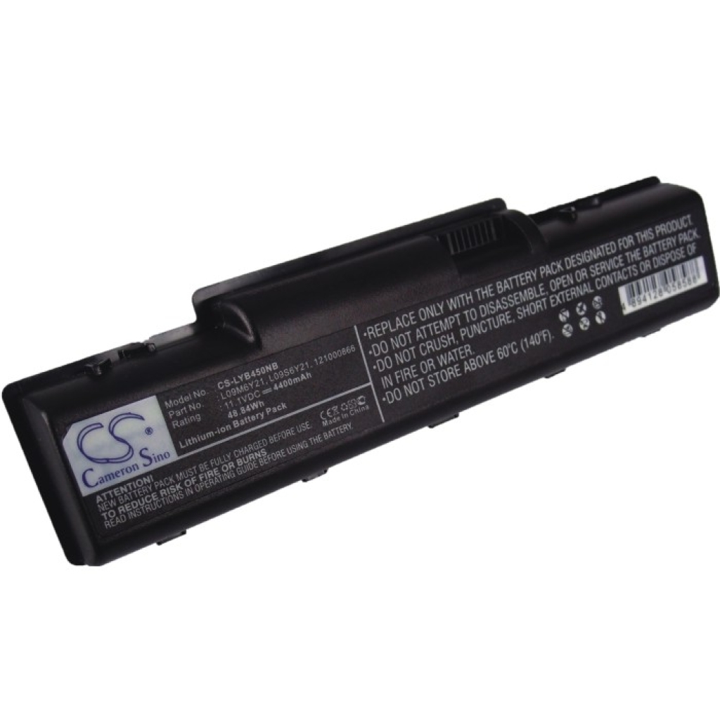 Notebookbatteri Lenovo CS-LYB450NB