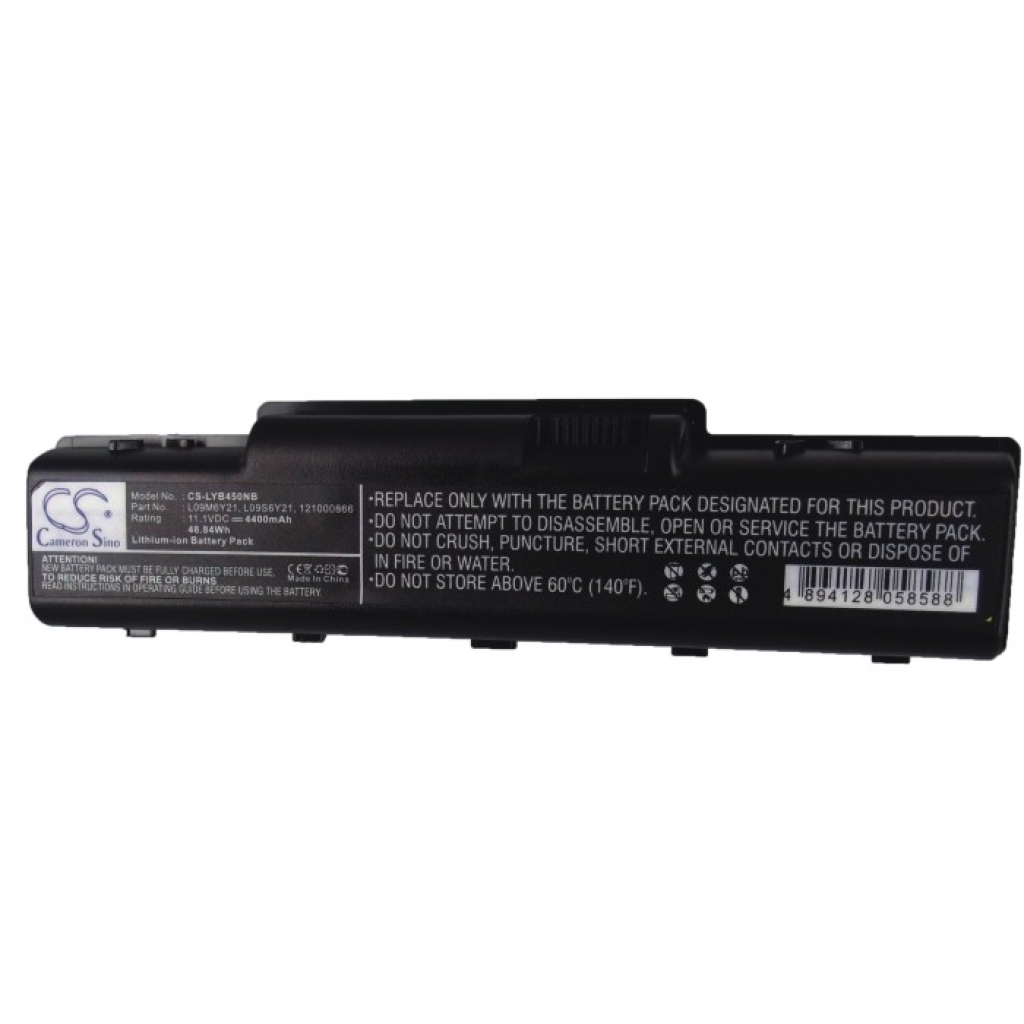 Notebookbatteri Lenovo CS-LYB450NB