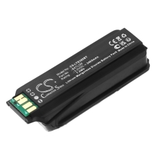 Kompatibel batteriudskiftning til Daitem BATLI28,BATLI38