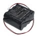 Batterier kompatibel med My Animal Command MAC3ML MAC3ML CS-MAM300LT
