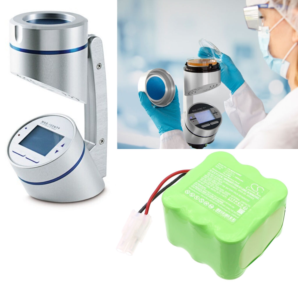Medicinsk batteri Merck millipore CS-MAS100MD