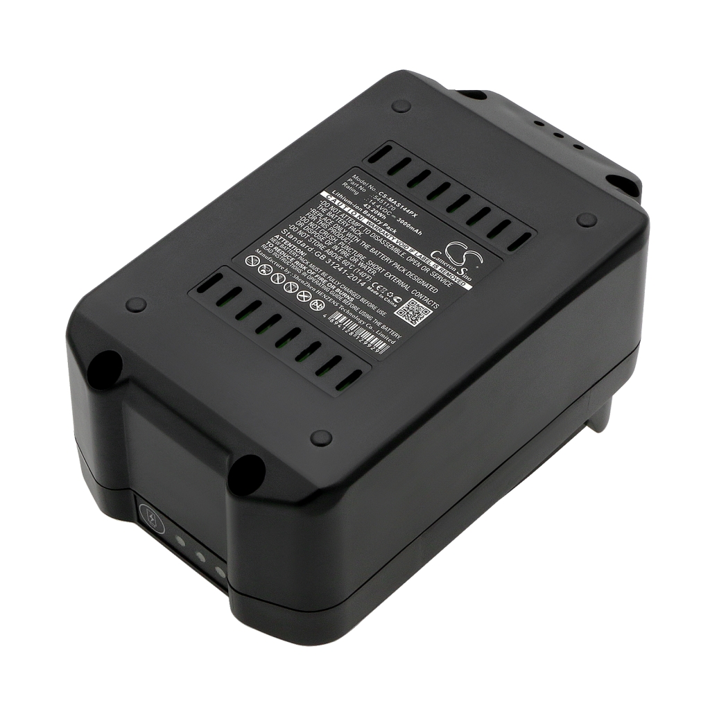 Industribatteri Meister craft CS-MAS144PX