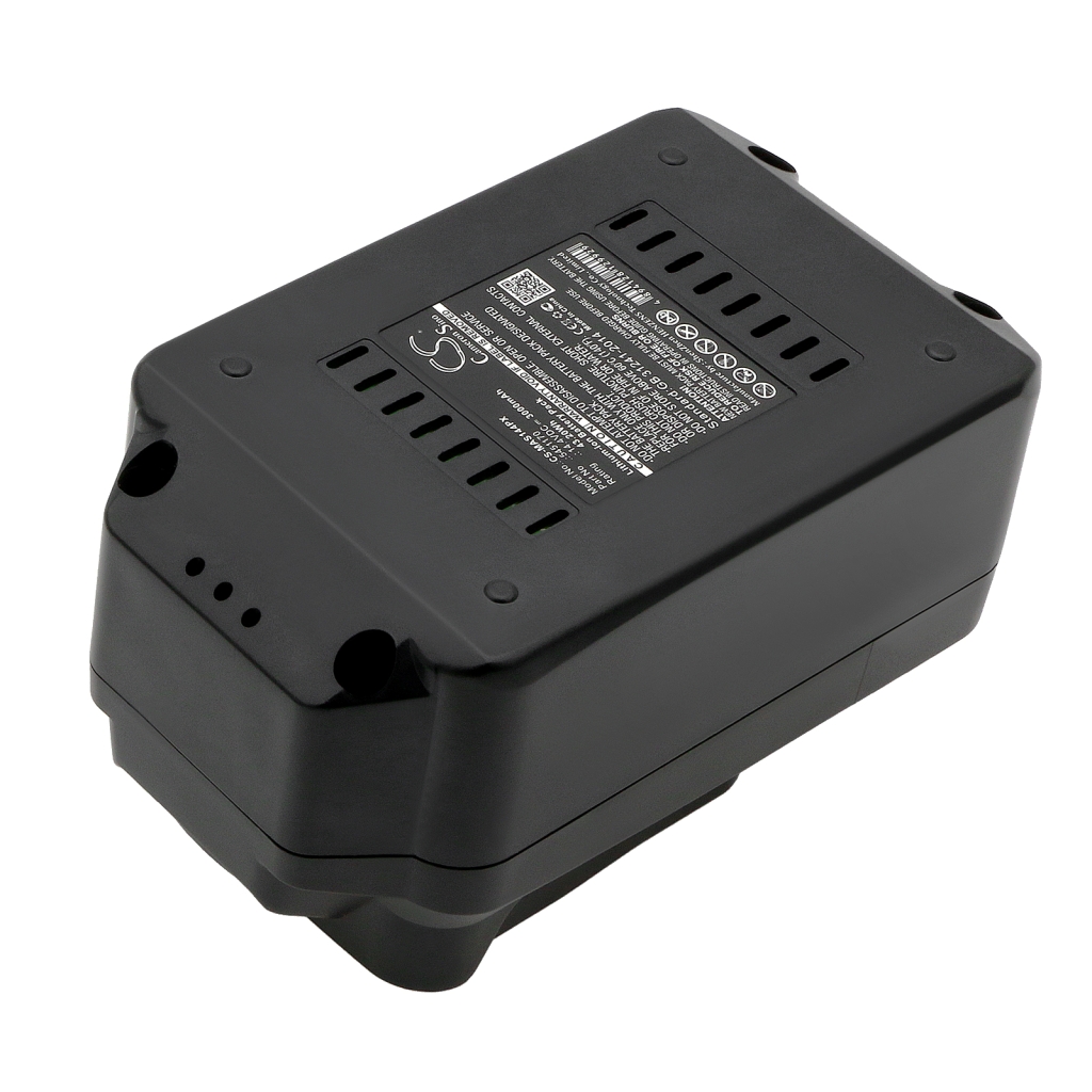 Industribatteri Meister craft CS-MAS144PX