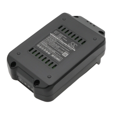 Kompatibel batteriudskiftning til Meister craft BBR 180LI-ION/5I(CNM)R18/65,BBR180