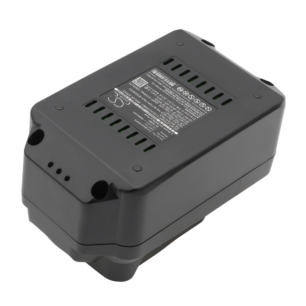 Industribatteri Meister craft CS-MAS180PX