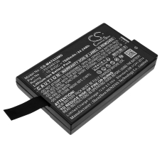 Kompatibel batteriudskiftning til Maquet 350-0149-BA,43.889.0209,70104.930,701049130,90009008