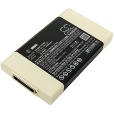 Kompatibel batteriudskiftning til Maquet 64-87-180,6487180,MB1127,MB1127-O