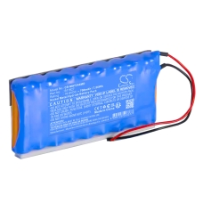 Kompatibel batteriudskiftning til Maquet 2270244,B11927,LH070-3A44C9BR