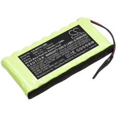 Kompatibel batteriudskiftning til Maquet 121102C0,MB613A