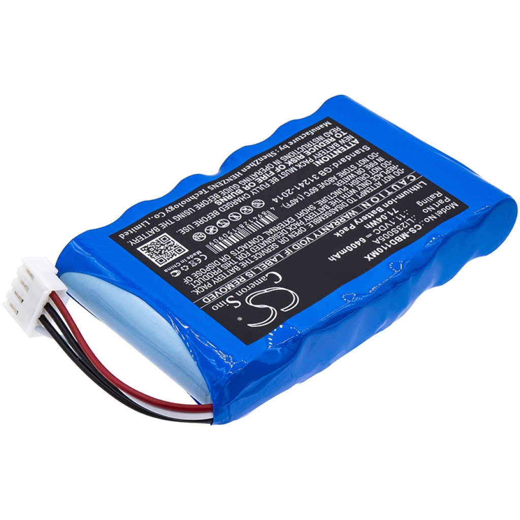 Medicinsk batteri Mindray CS-MBD110MX