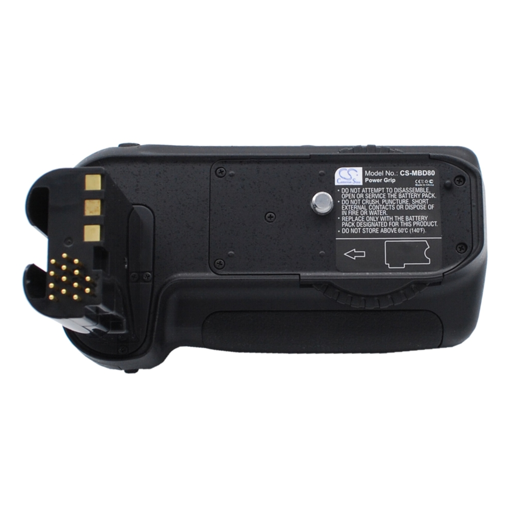 Batterigreb Nikon CS-MBD80