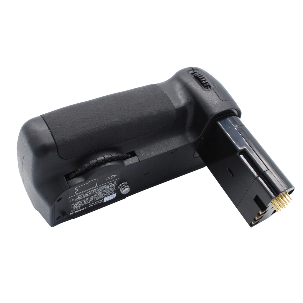 Batterigreb Nikon CS-MBD80