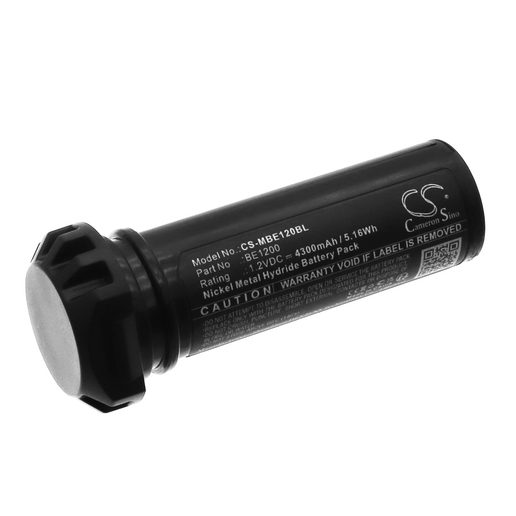 Industribatteri Imet CS-MBE120BL