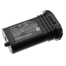 Kompatibel batteriudskiftning til Imet AS108,BE2400,M880