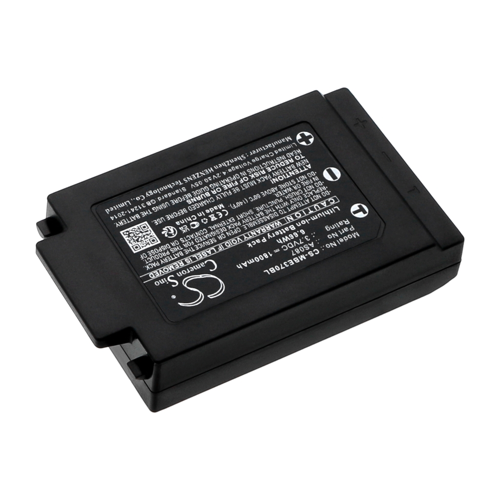Industribatteri Imet CS-MBE370BL