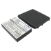 Batteri kompatibel med Motorola CS-MBH06XL