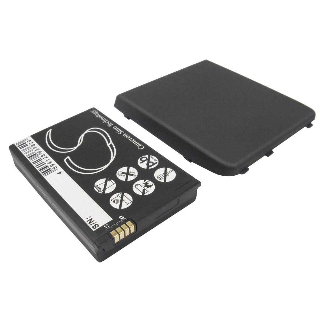Batteri kompatibel med Motorola CS-MBH06XL