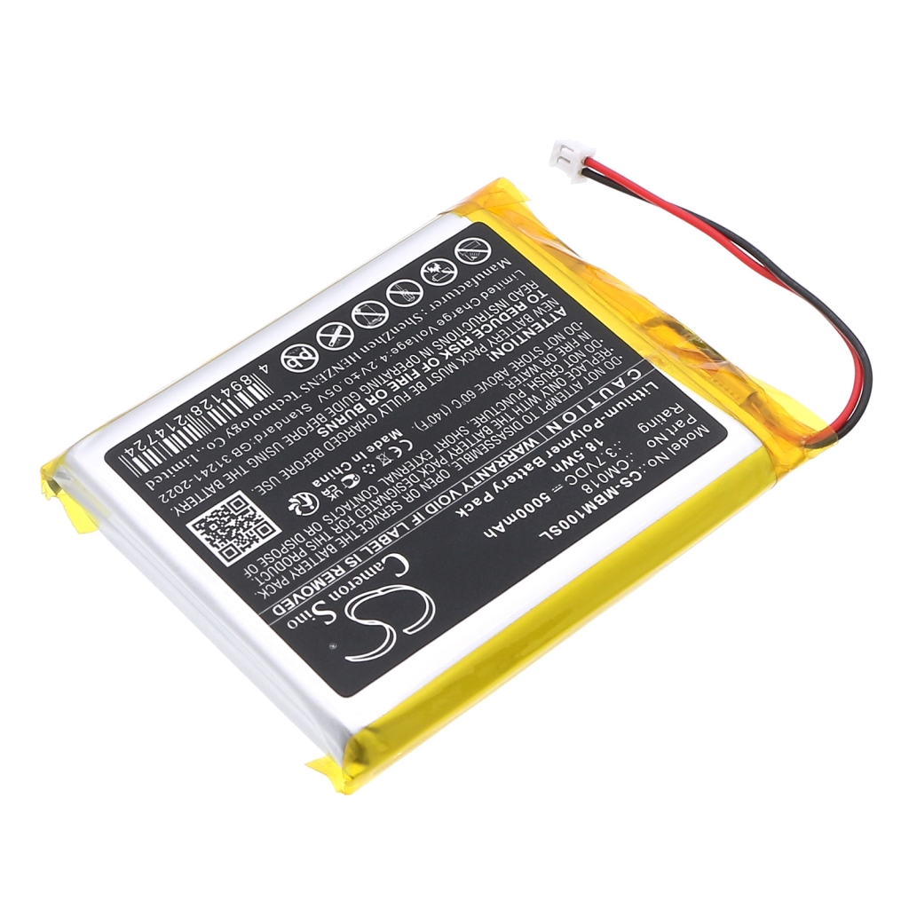 Hjemmesikkerhedskamera batteri Imilab CS-MBM100SL