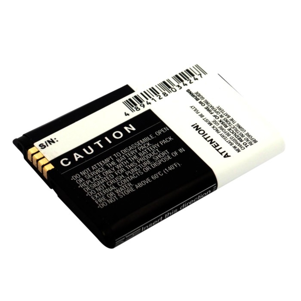 Batterier Erstatter SNN5851A