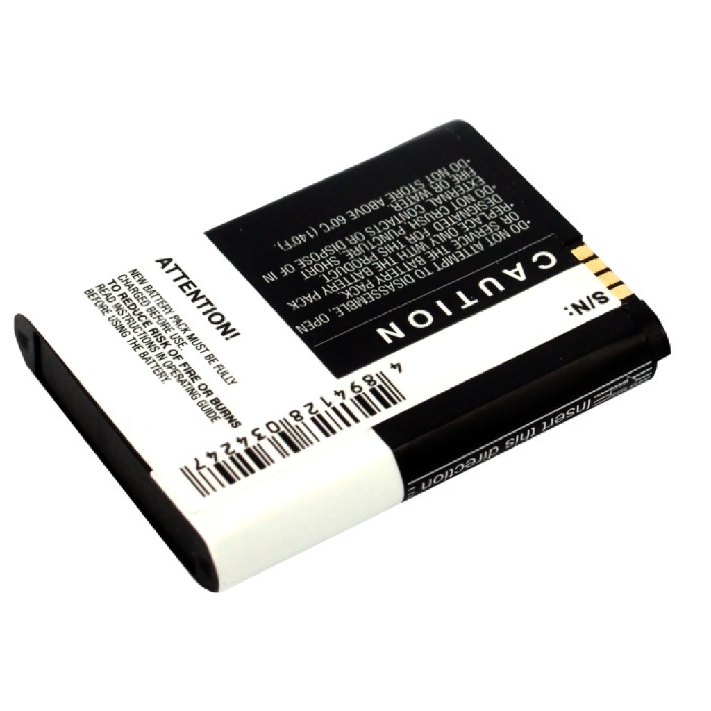 Batterier Erstatter SNN5851A
