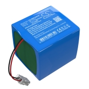 CS-MBP300FM<br />Batterier til  erstatter batteri BP-1030