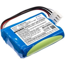 Kompatibel batteriudskiftning til Mindray 022-000122-00,115-037896-00,3ICR18/65,LI13S001A