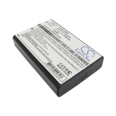 Kompatibel batteriudskiftning til Mobila 074337S,633808920326,73659,BTRY-MC10EAB00