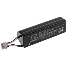 Kompatibel batteriudskiftning til Motorola 82-97131-01 REV B,82-97131-03 REV B,BTRY-MC17RAB0E REV B,BTRY-MC17RAB0E-50 REV B