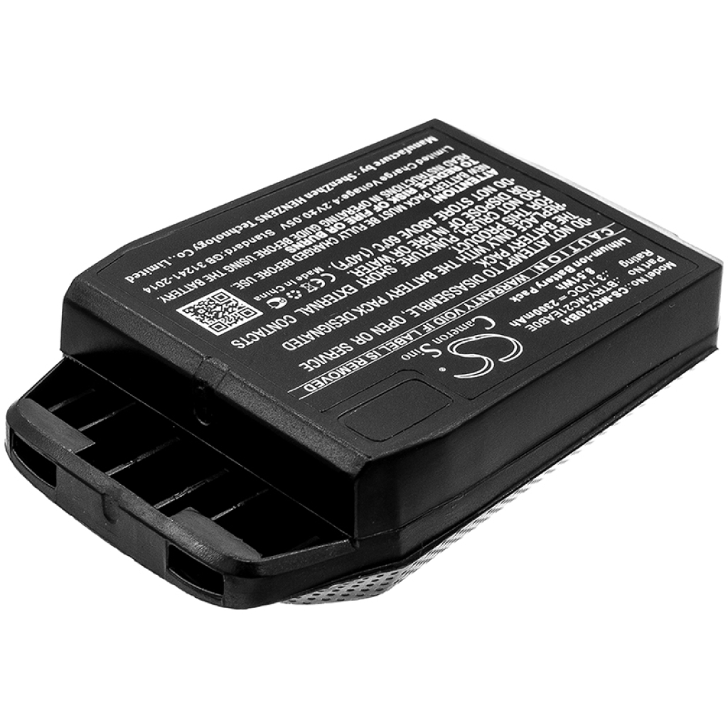 Stregkode Motorola MC21