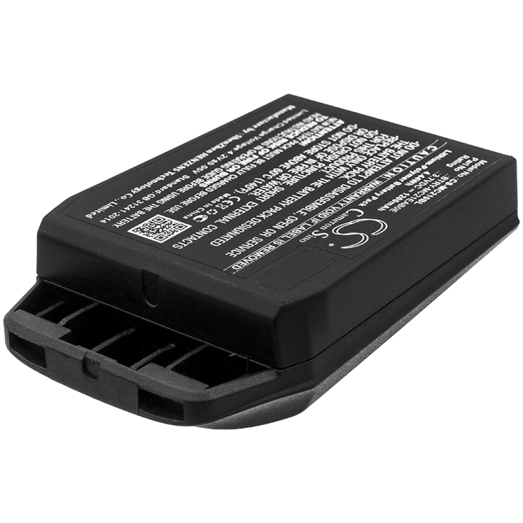 Stregkode Motorola MC21