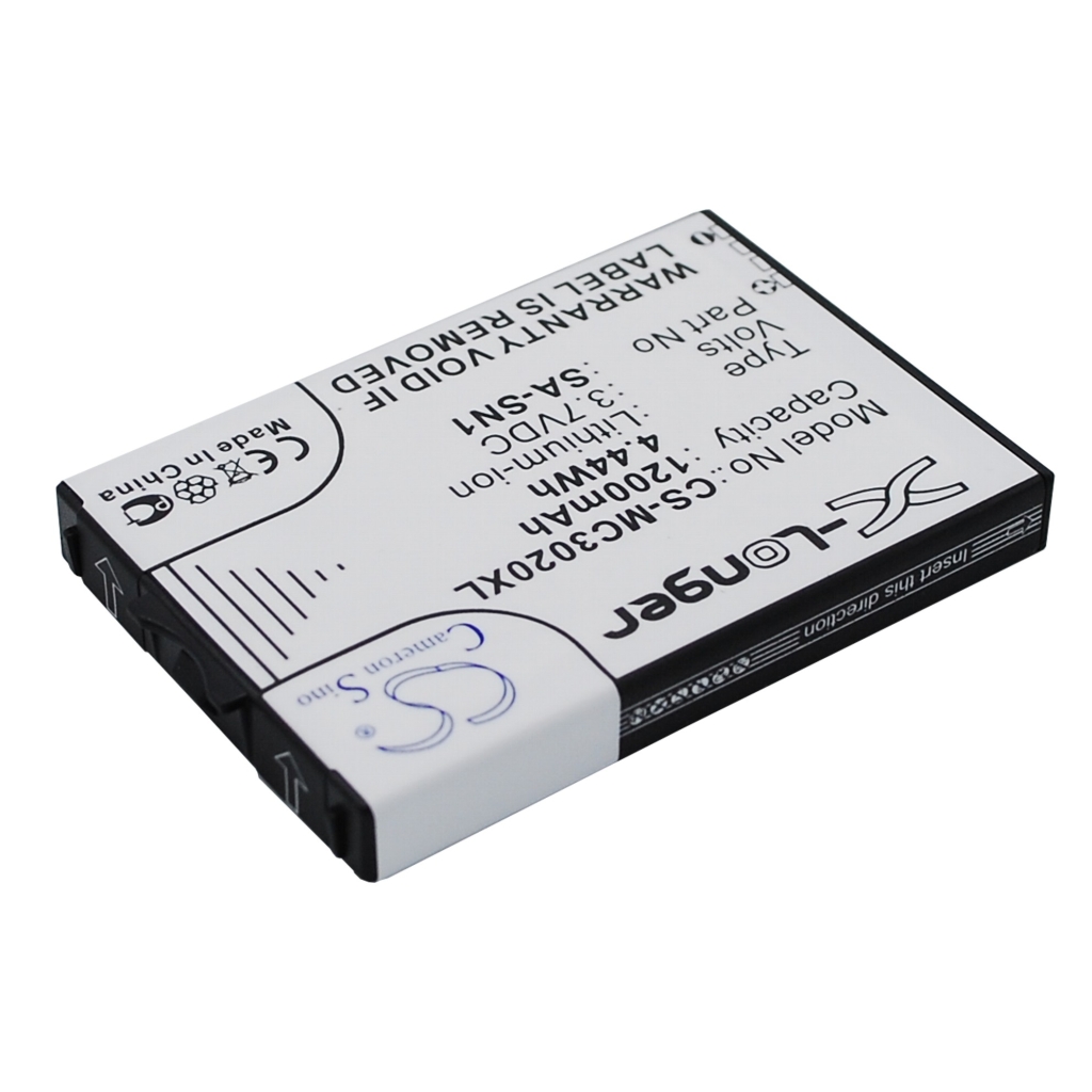 Batteri kompatibel med Sagem CS-MC3020XL