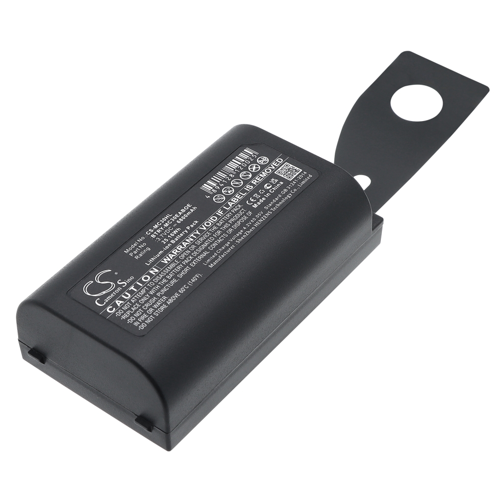 Batteri kompatibel med Symbol CS-MC30HL