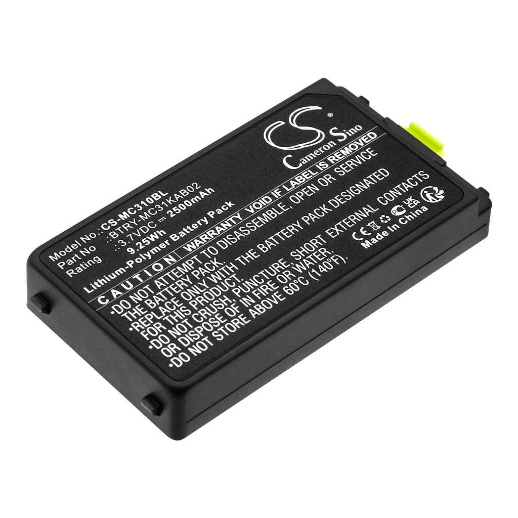 Stregkode Symbol MC3190G