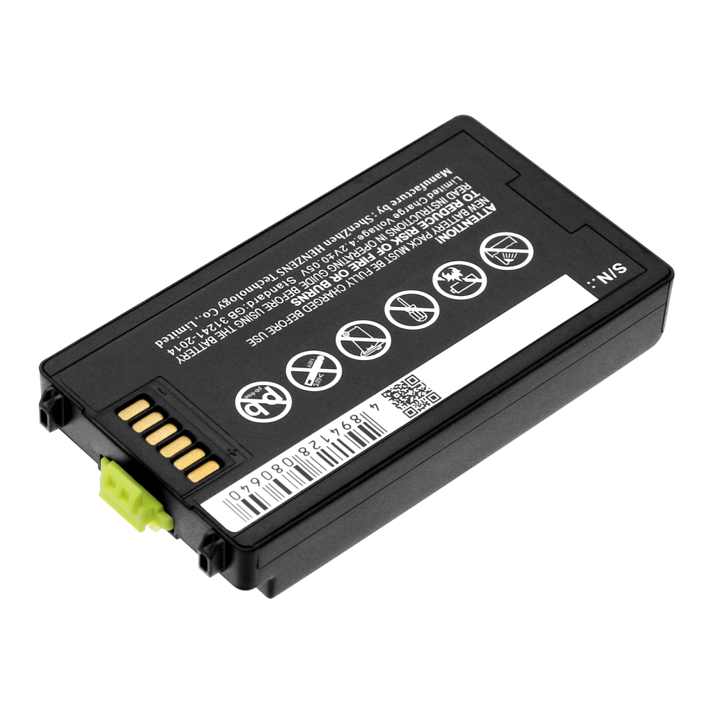 Stregkode Symbol MC3190G