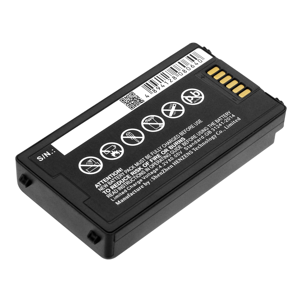Stregkode Symbol MC3190G