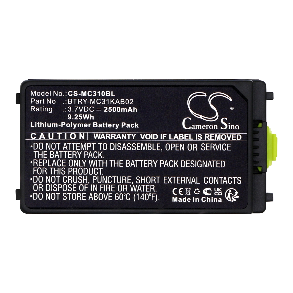 Stregkode Symbol MC3190G
